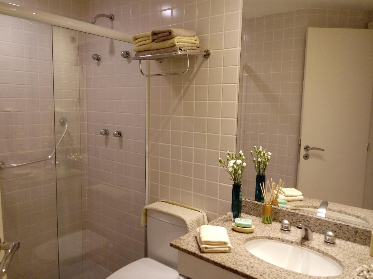 Flat Moema Ibirapuera 1 Apartamento São Paulo