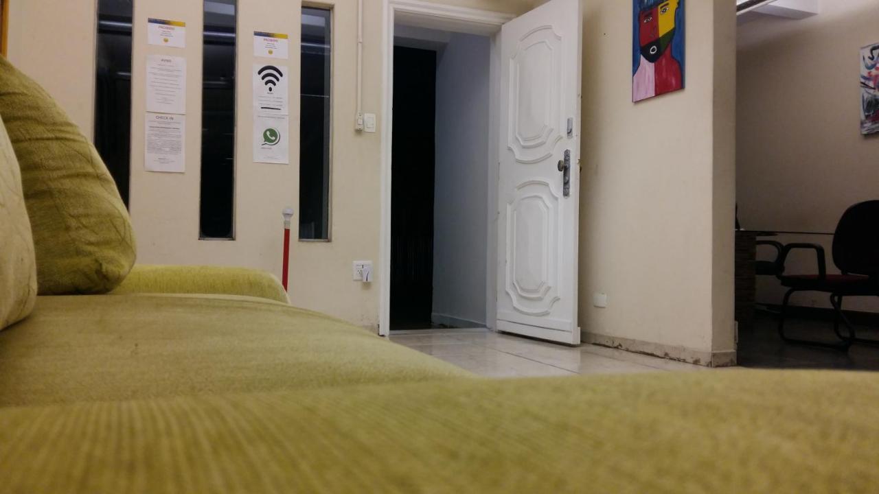 Art Brazil Moema Albergue *