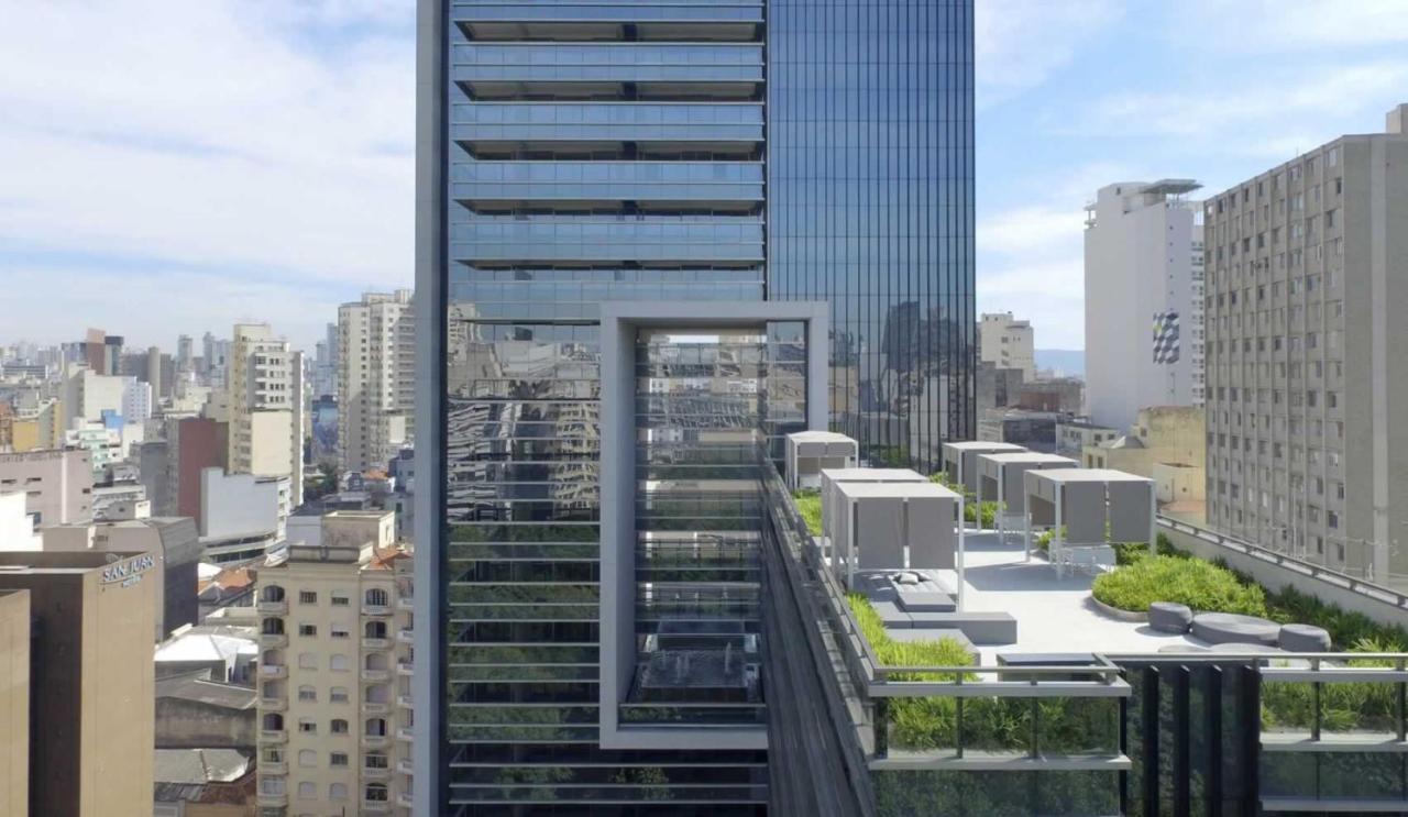 Nomah - Aptos por Temporada na República São Paulo