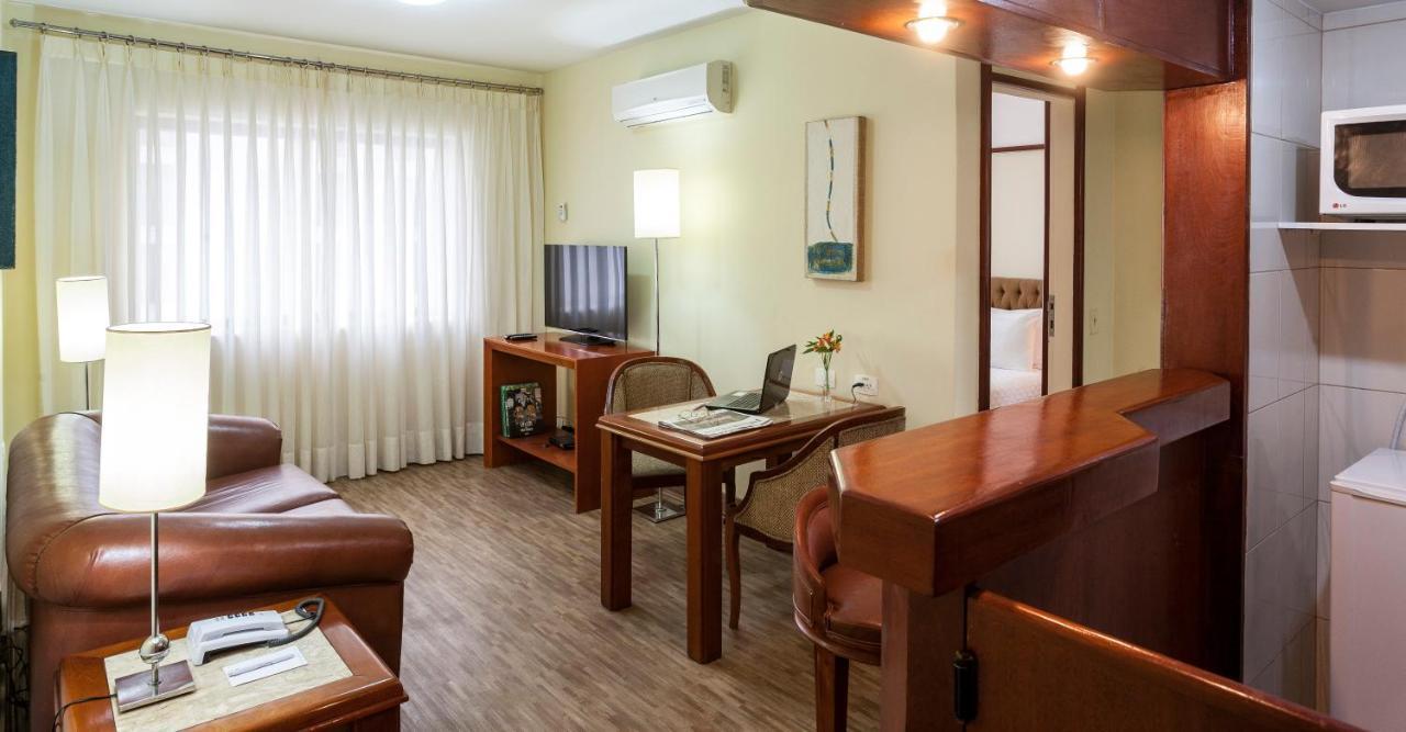 Aparthotel La Itaim By Manager São Paulo