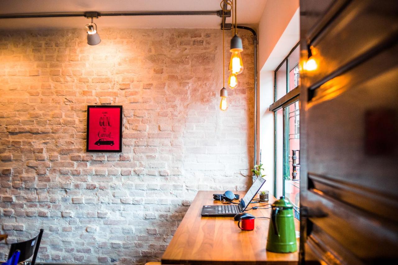 Albergue Alice E Padoca Vegan *