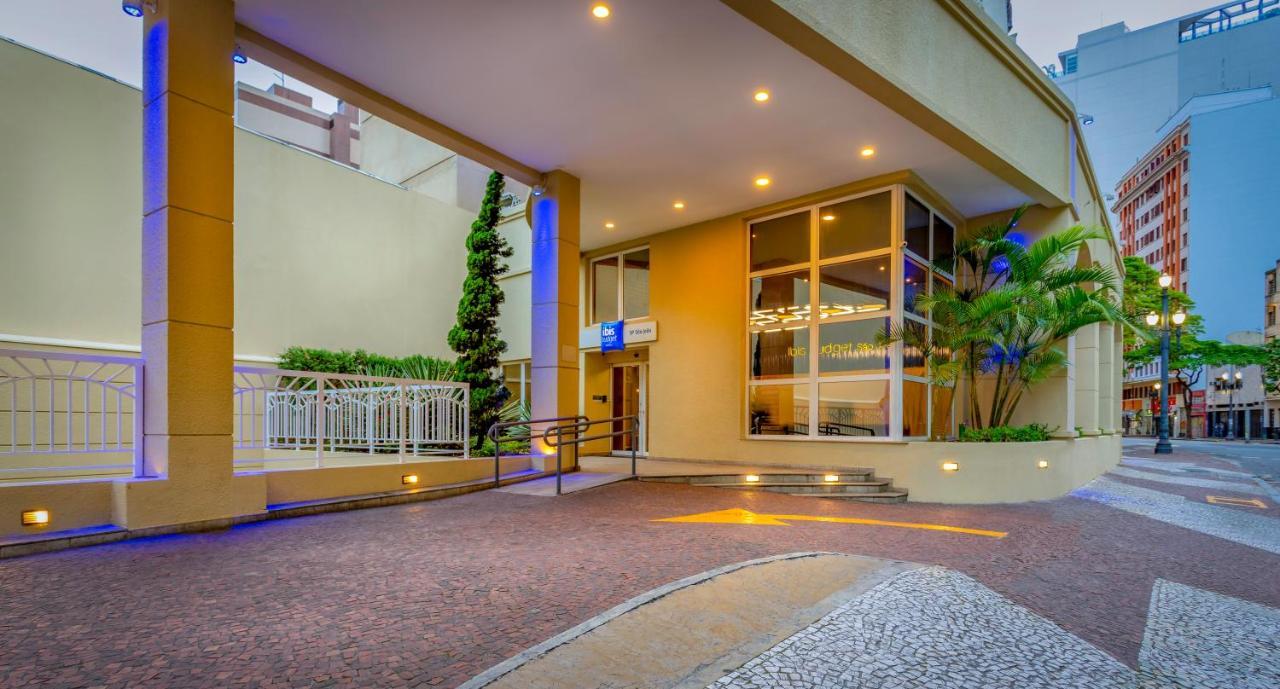 Ibis Budget Sp Centro Sao Joao Hotel São Paulo