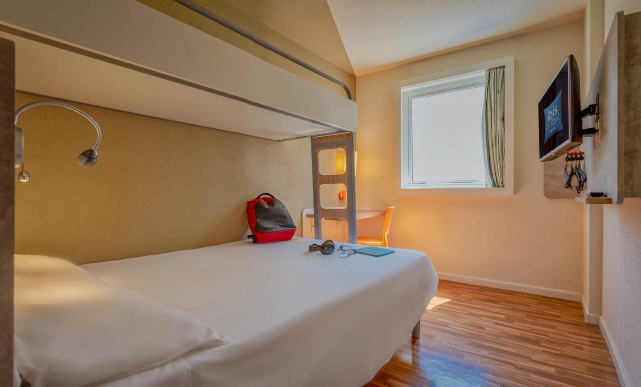 Ibis Budget Sp Centro Sao Joao Hotel