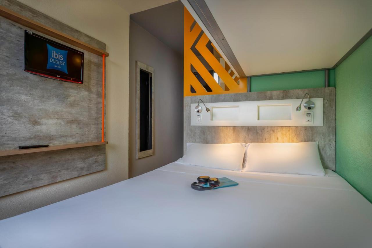 Hotel Ibis Budget Sp Centro Sao Joao 2*
