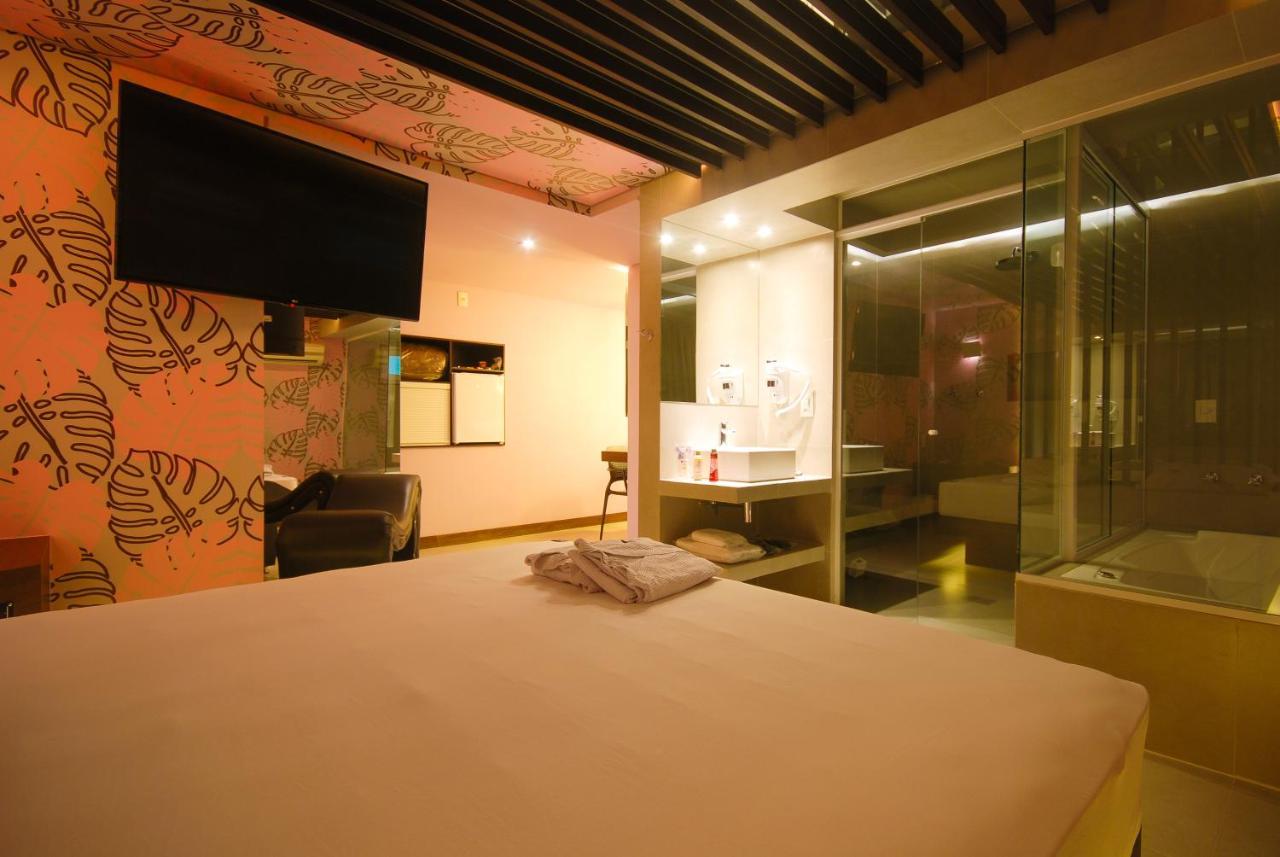 Classe A (adults Only) Hotel Sao Paulo