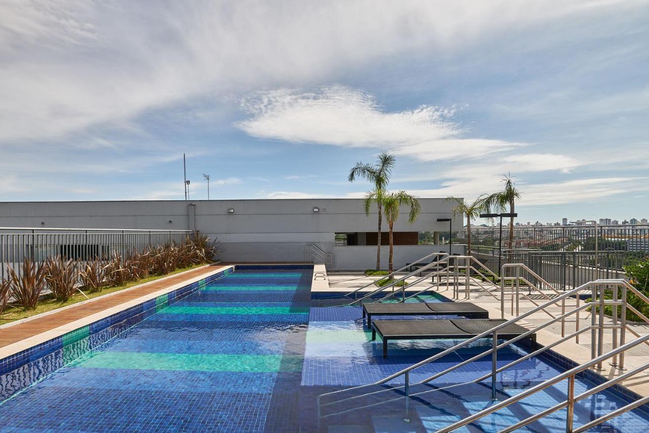 Apartamento Nomah - Aptos por Temporada no Anhembi