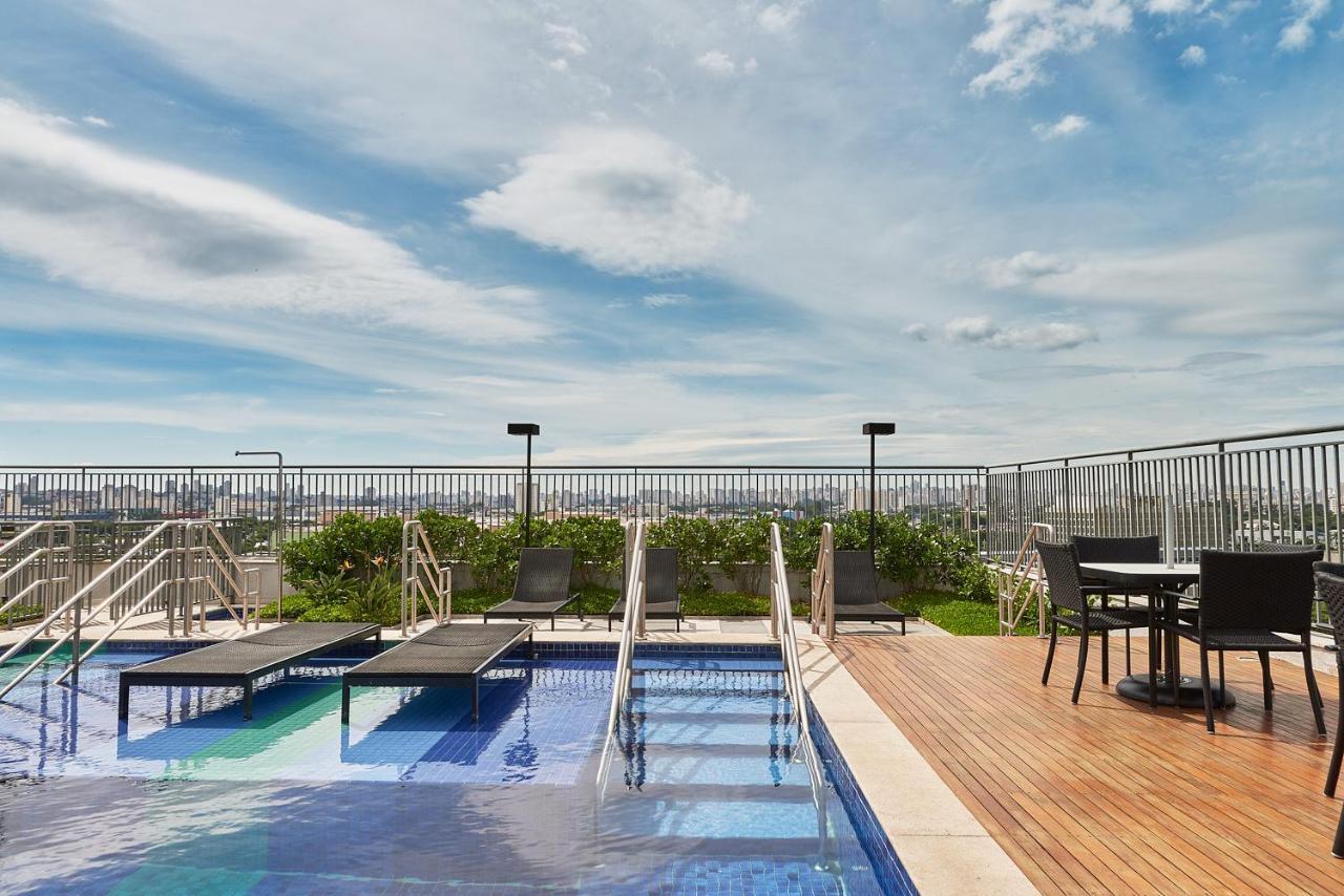 Apartamento Nomah - Aptos por Temporada no Anhembi *