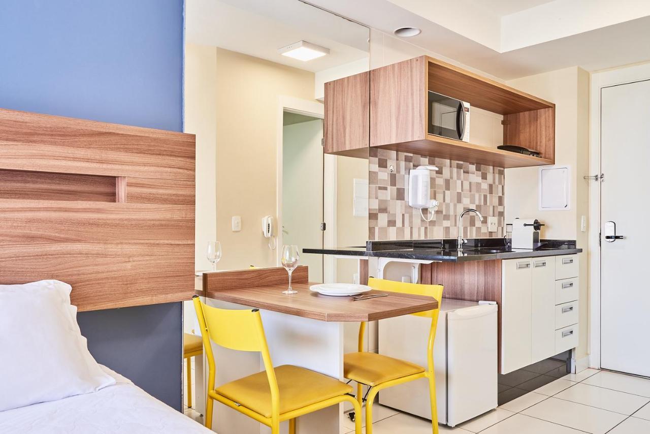 Apartamento Nomah - Aptos por Temporada no Anhembi *