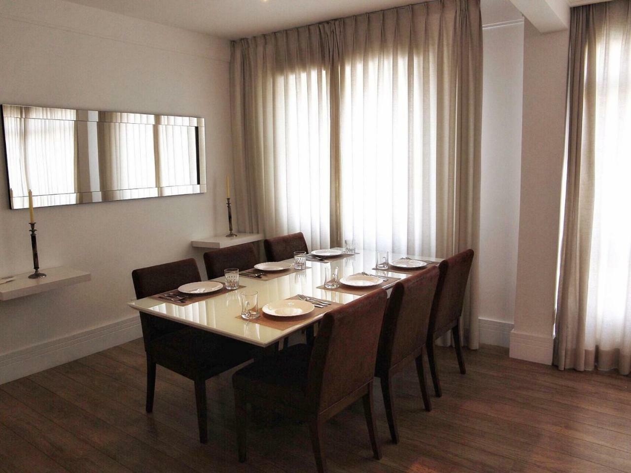 Ca102 Apartamento Elegante Na Vila Olimpia Apartment *