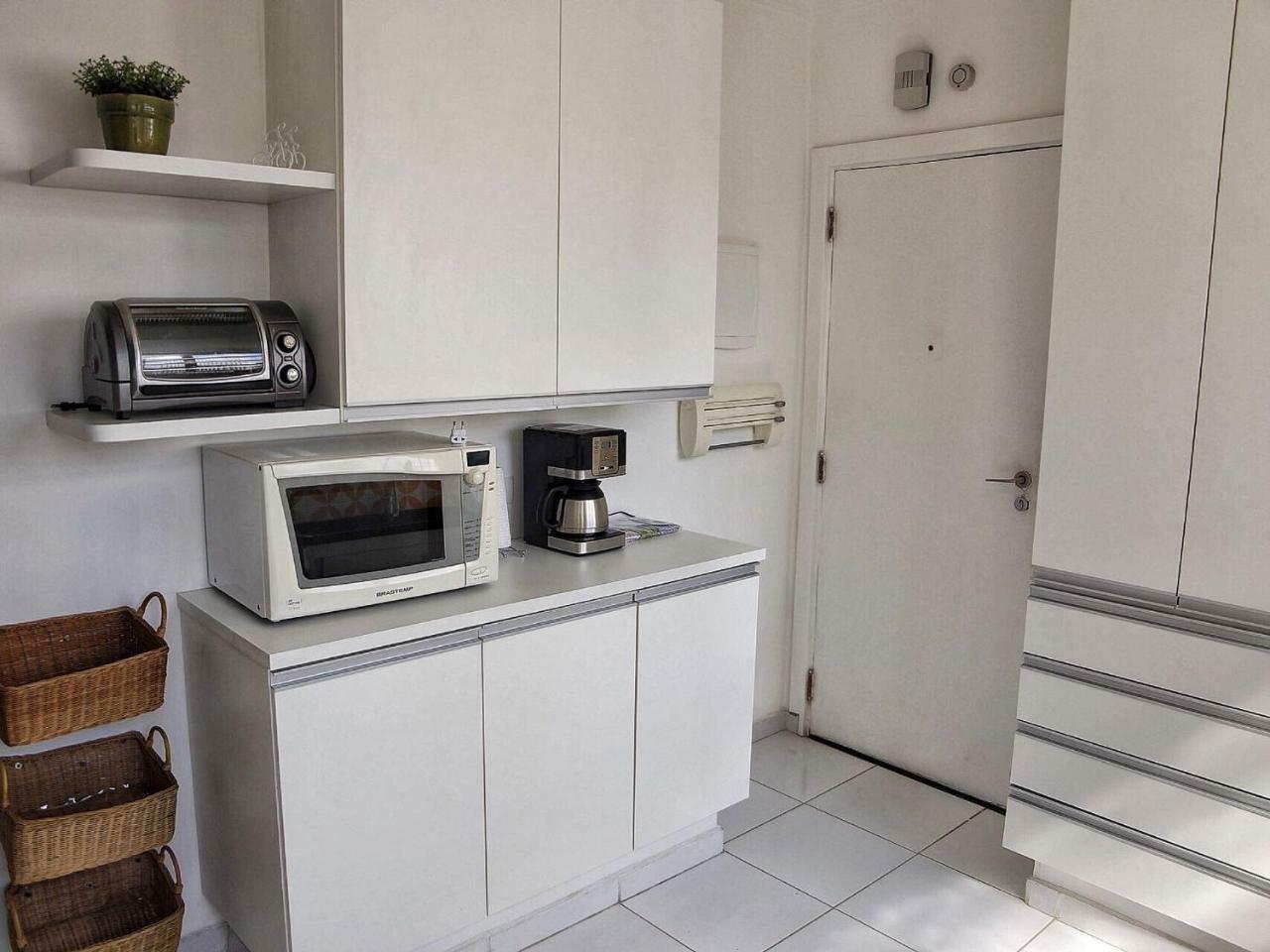 Ca102 Apartamento Elegante Na Vila Olimpia Apartment Sao Paulo