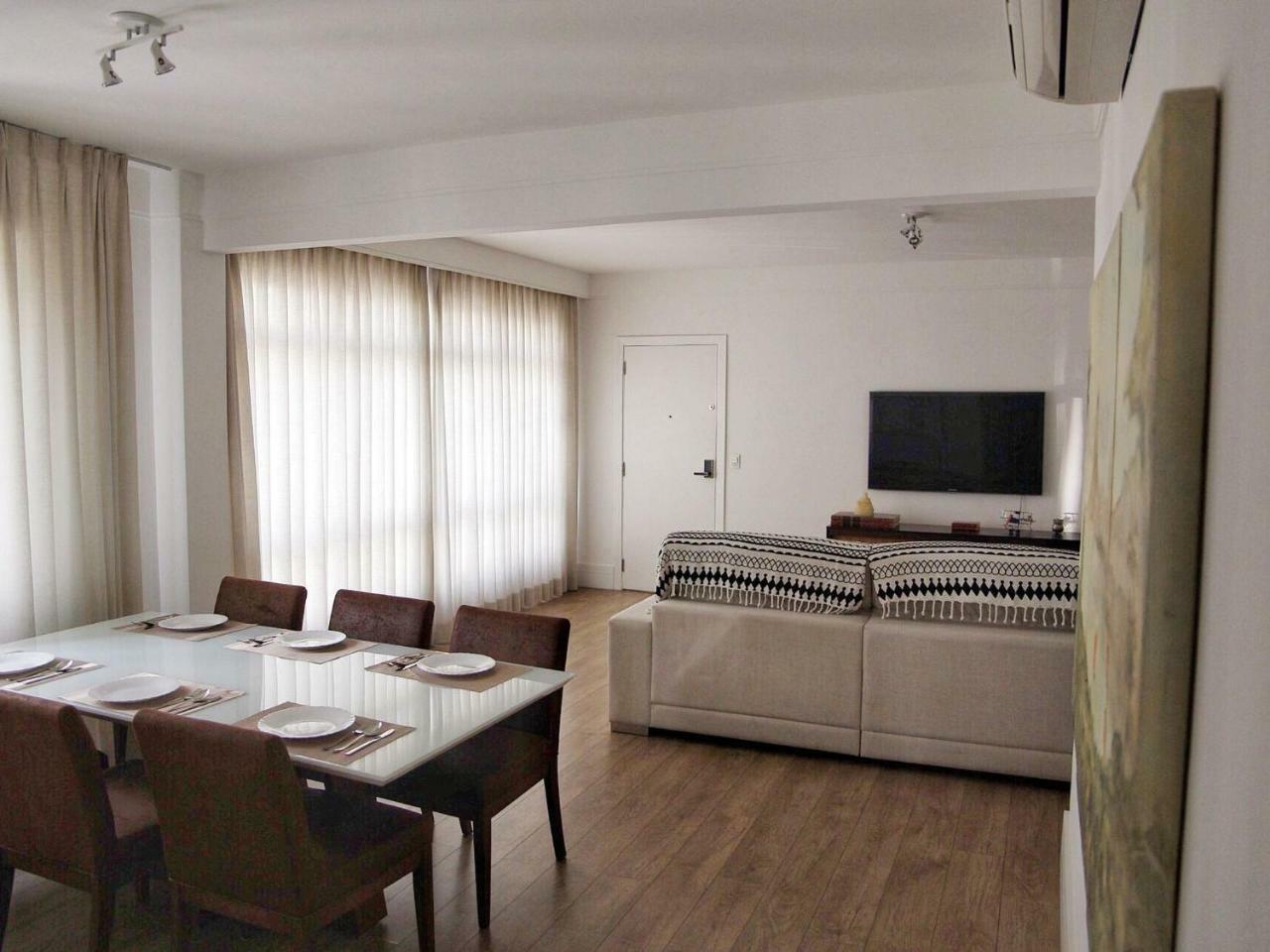Ca102 Apartamento Elegante Na Vila Olimpia Apartment *