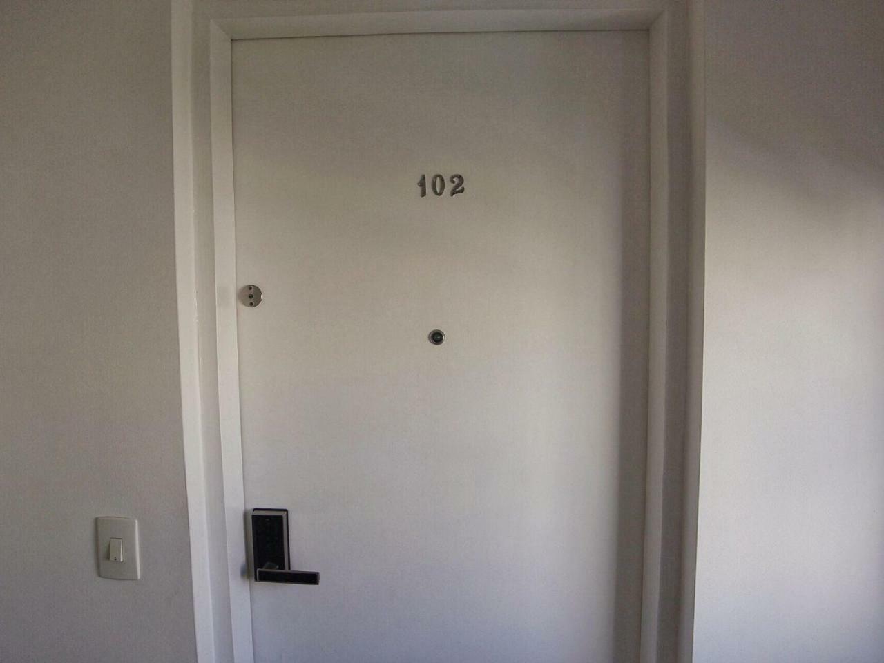 Ca102 Apartamento Elegante Na Vila Olimpia Sao Paulo