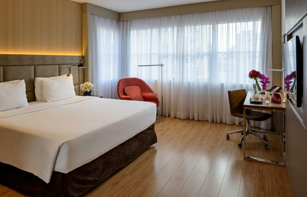 Mercure Jardins 4*
