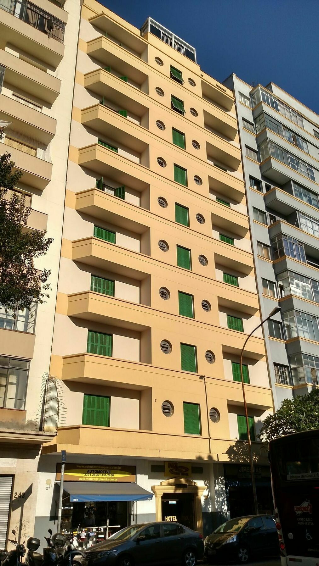 Hotel Pax São Paulo