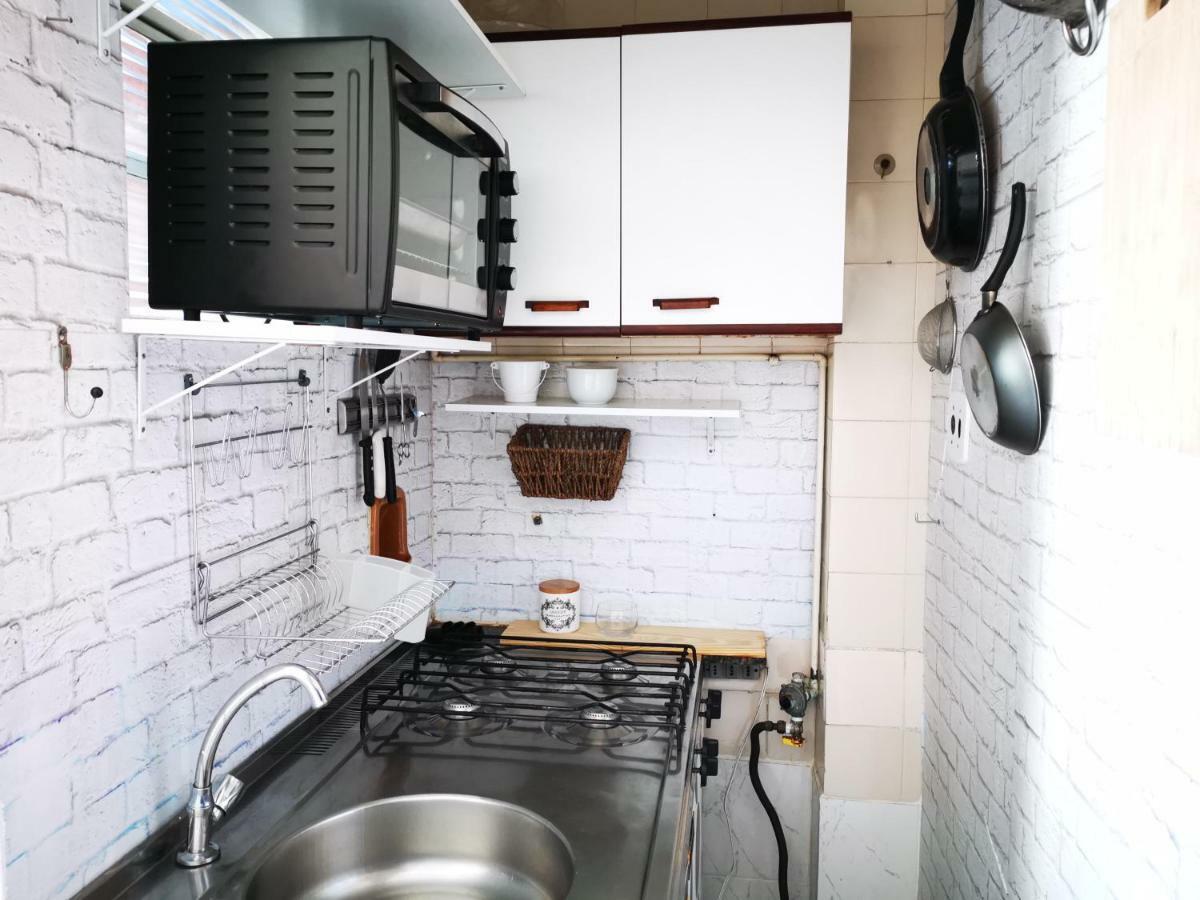 Apartment Studio Na Av. Paulista Sao Paulo