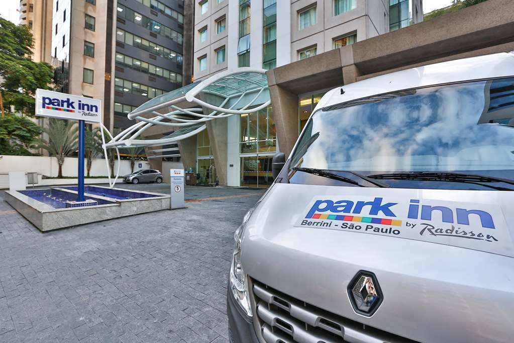 Hotel Park By Radisson Berrini
