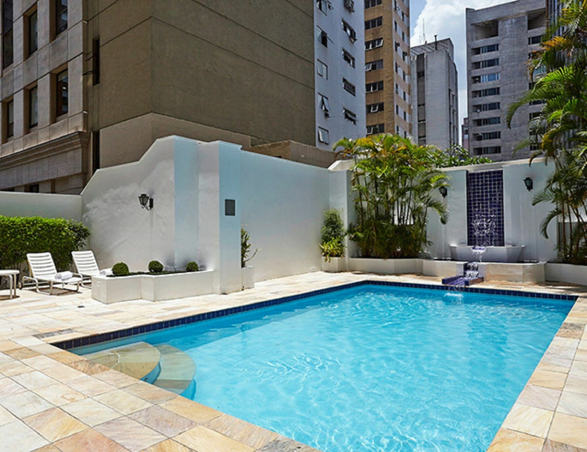 La Itaim By Manager 4* São Paulo