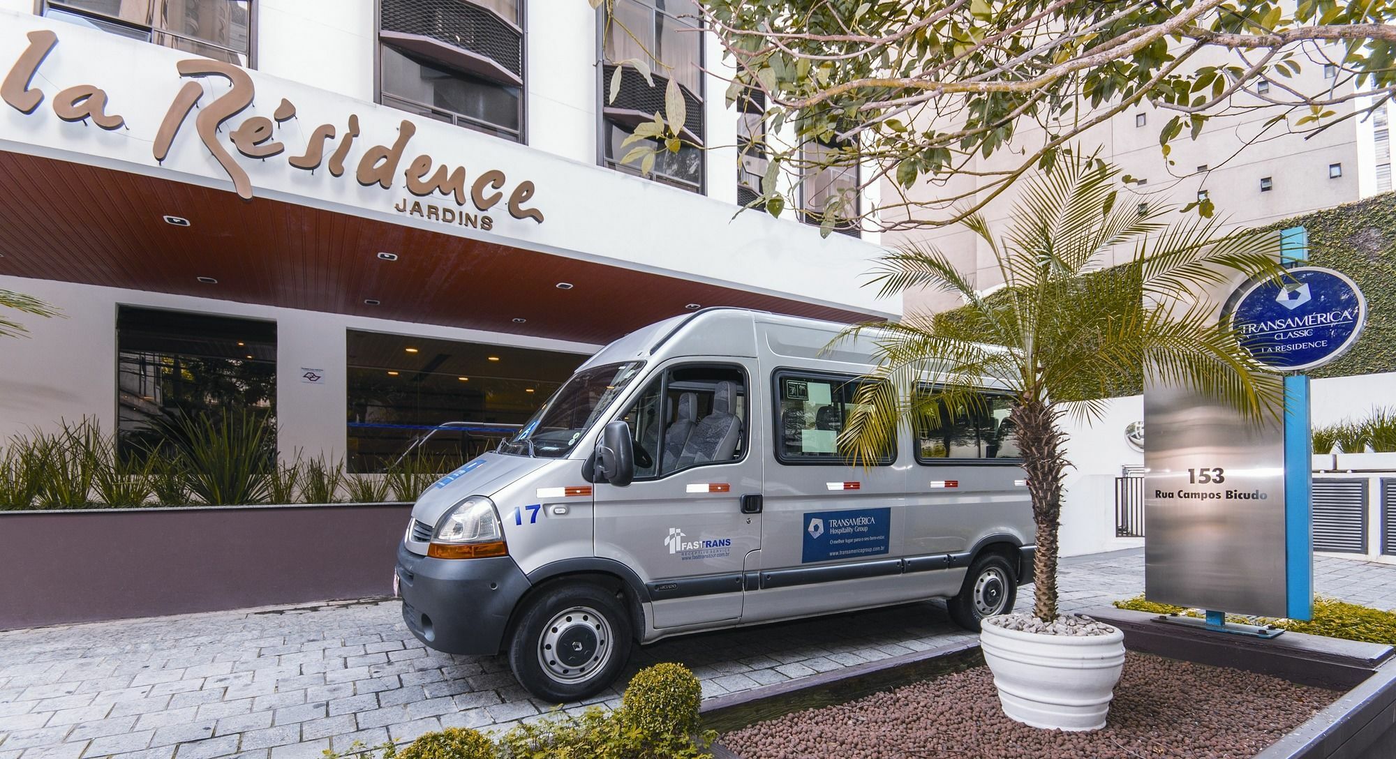 La Itaim By Manager Aparthotel São Paulo