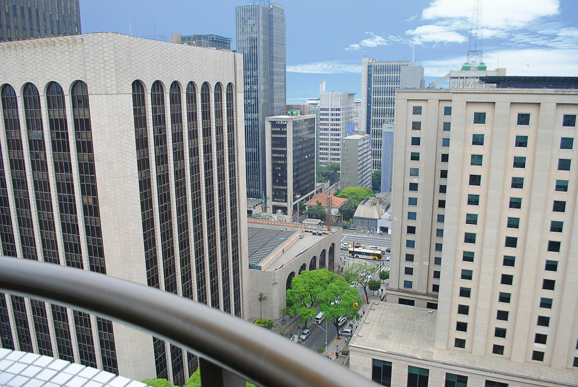 Travel Premium Flats Paulista Street Hotel São Paulo