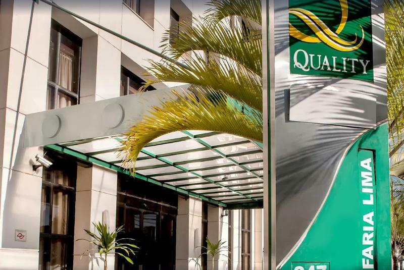 Quality Faria Lima Hotel 4*