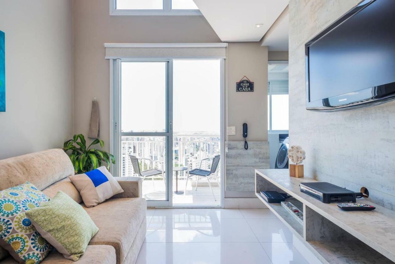 Im2101b Duplex, Ofuro Prox. Einstein, Est. Morumbi Apartamento