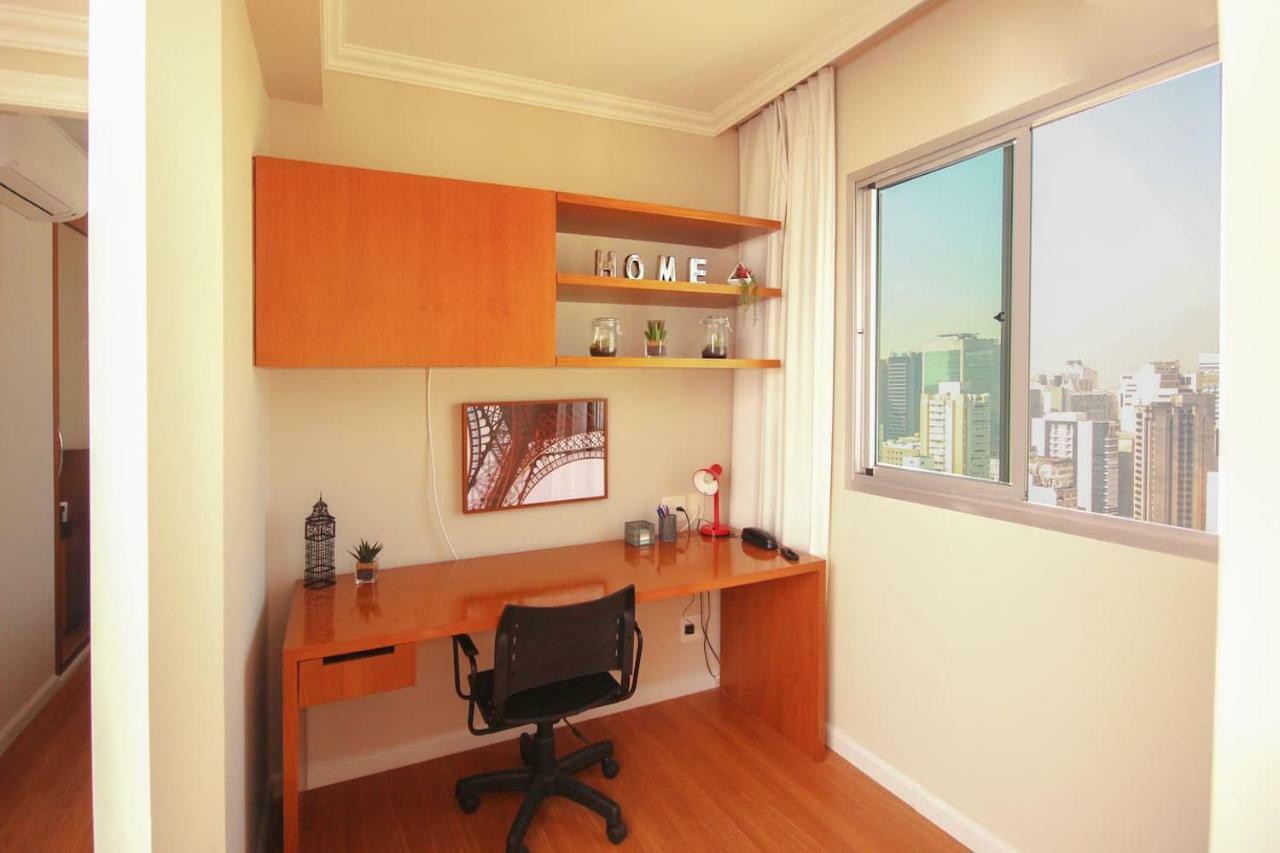 Apartamento Bhomy Paulista Proximo A Av Paulista Ls2504