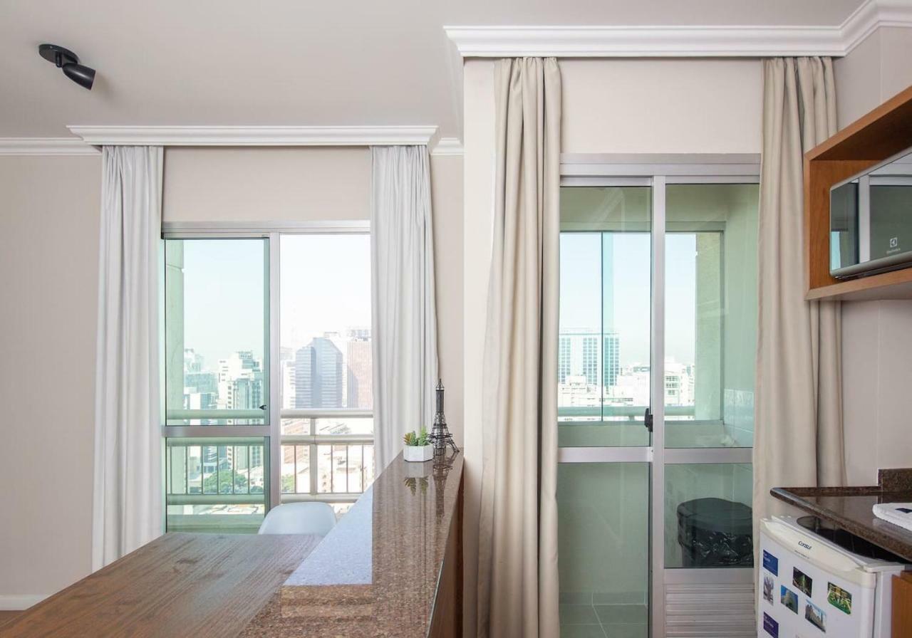 Apartamento Bhomy Paulista Proximo A Av Paulista Ls2504