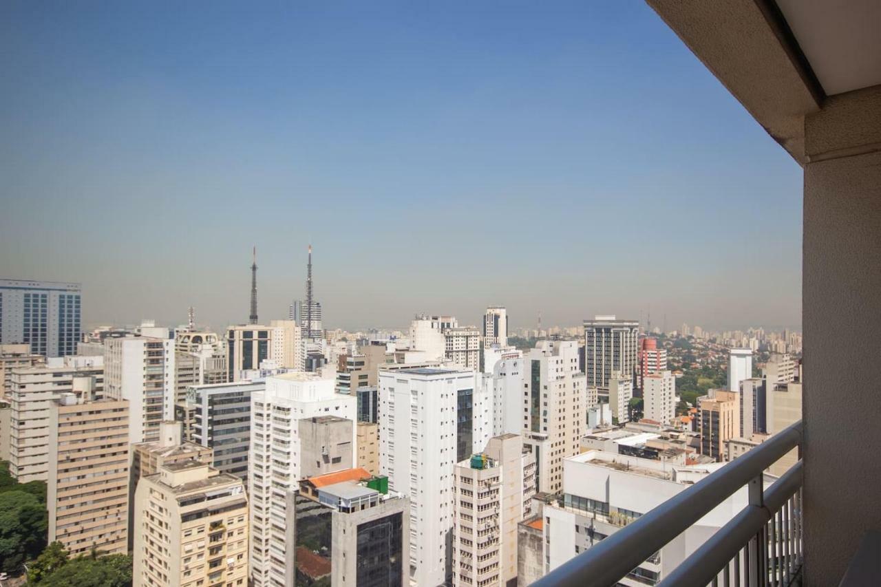 Apartamento Bhomy Paulista Proximo A Av Paulista Ls2504