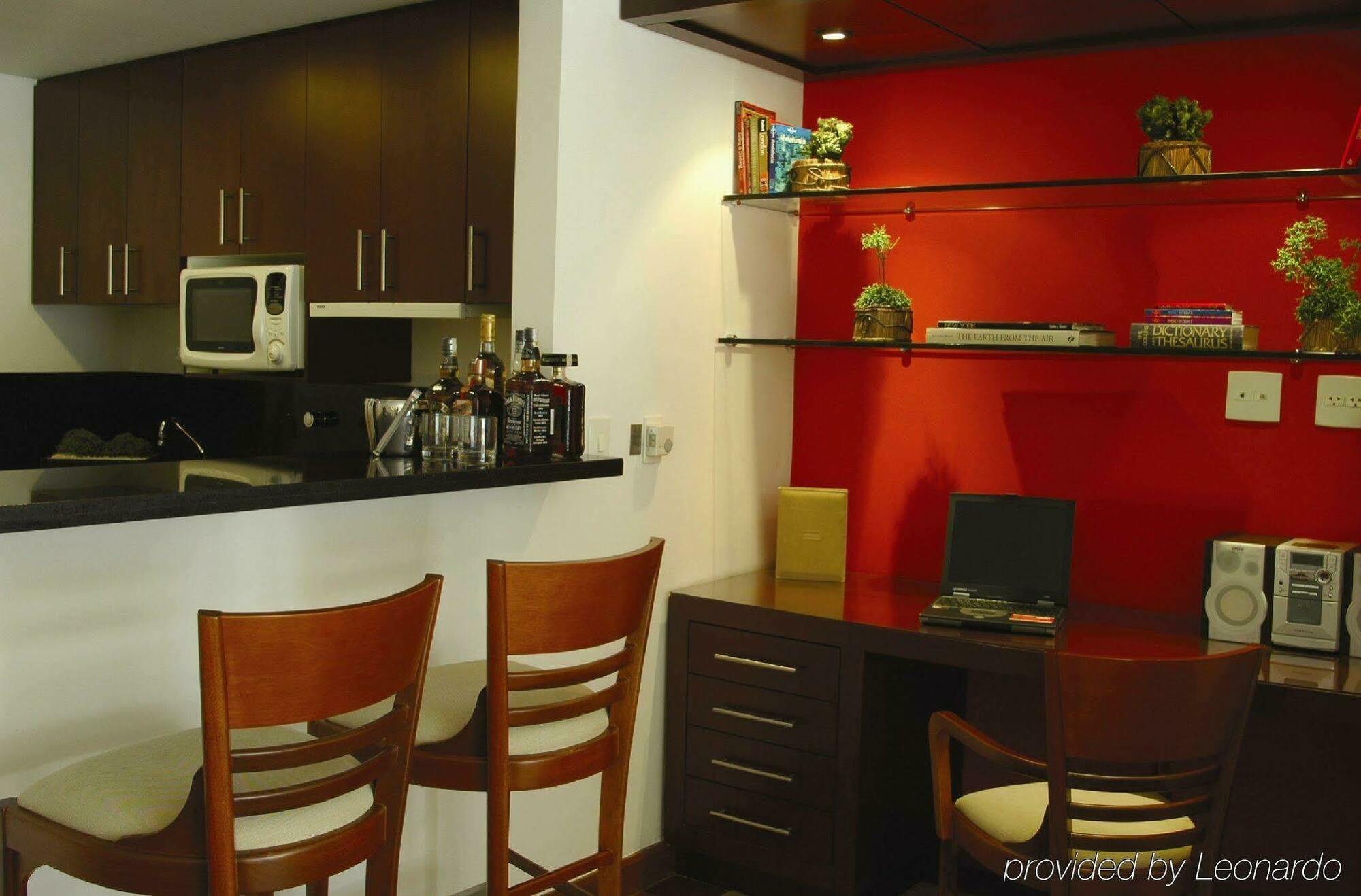 Roomo Etoile Georgev Itaim Bibi Residencial Apartamento São Paulo