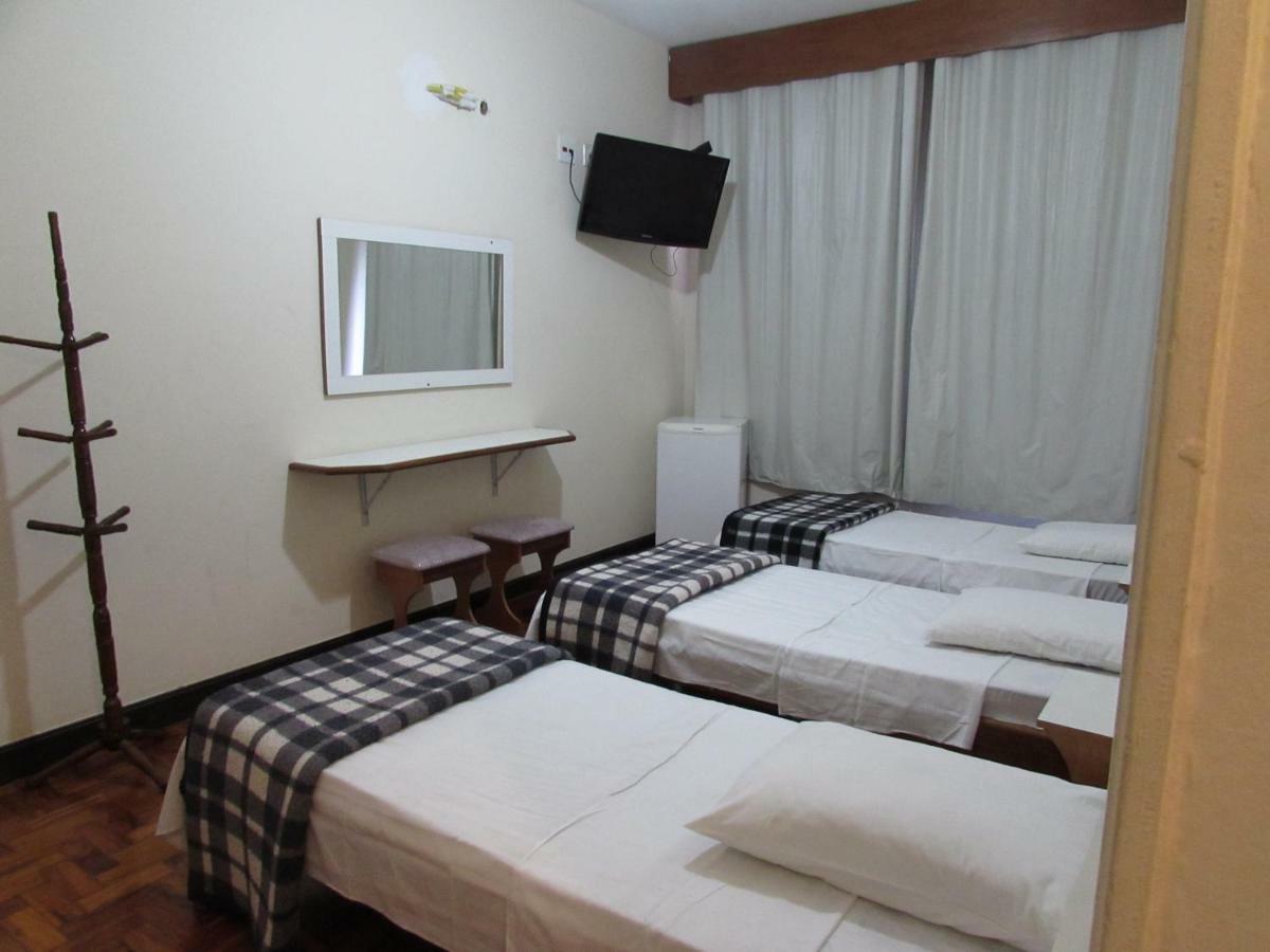 Pax Hotel São Paulo