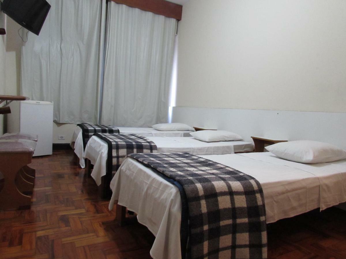 Pax Hotel São Paulo