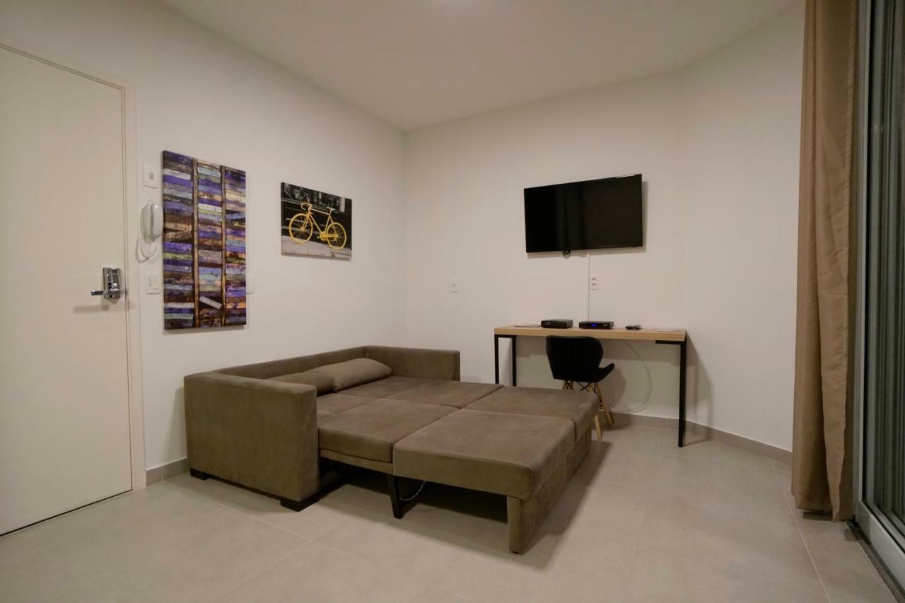 Apartment Residencial Be Paulista Sao Paulo