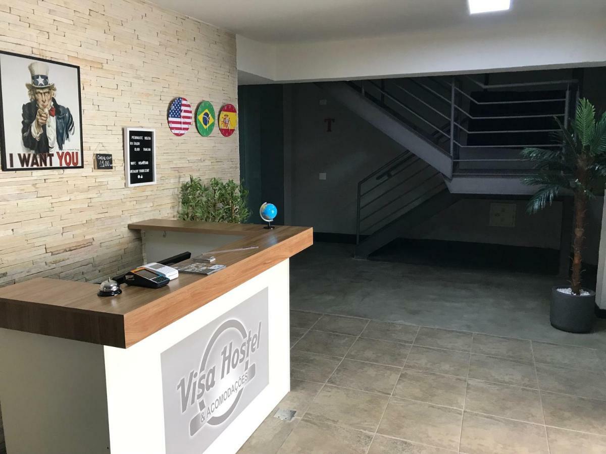 Visto Albergue São Paulo