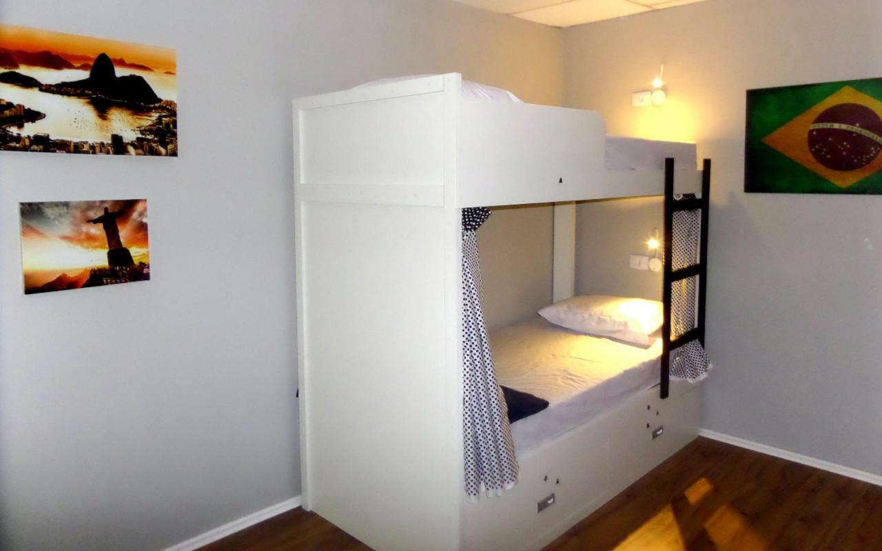 Visto Albergue *