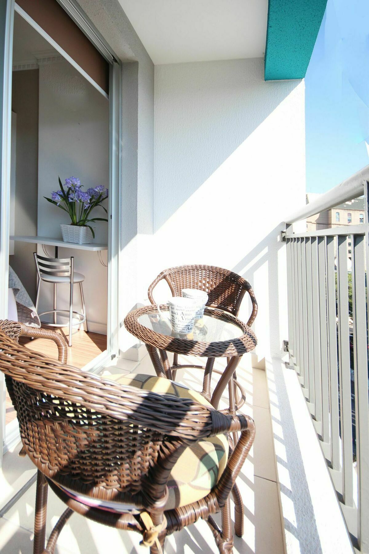 Apartamento Nomah - Aptos por Temporada no Anhembi *