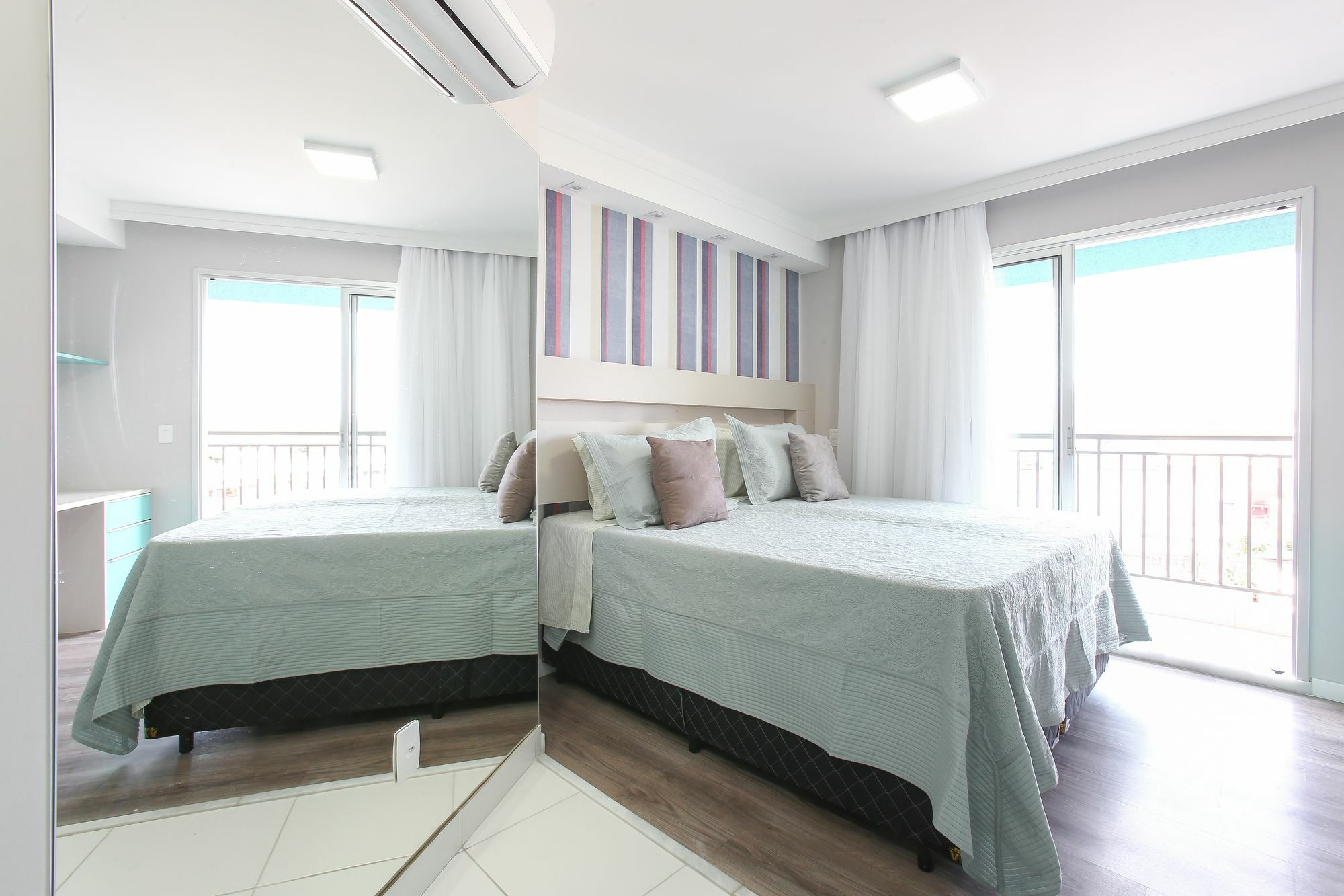 Nomah - Aptos por Temporada no Anhembi Apartamento