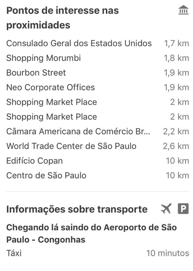 Hospedagem domiciliar Privativo No Campo Belo Brooklin Perto Do Consulado Dos E Aeroporto De Congonhas *
