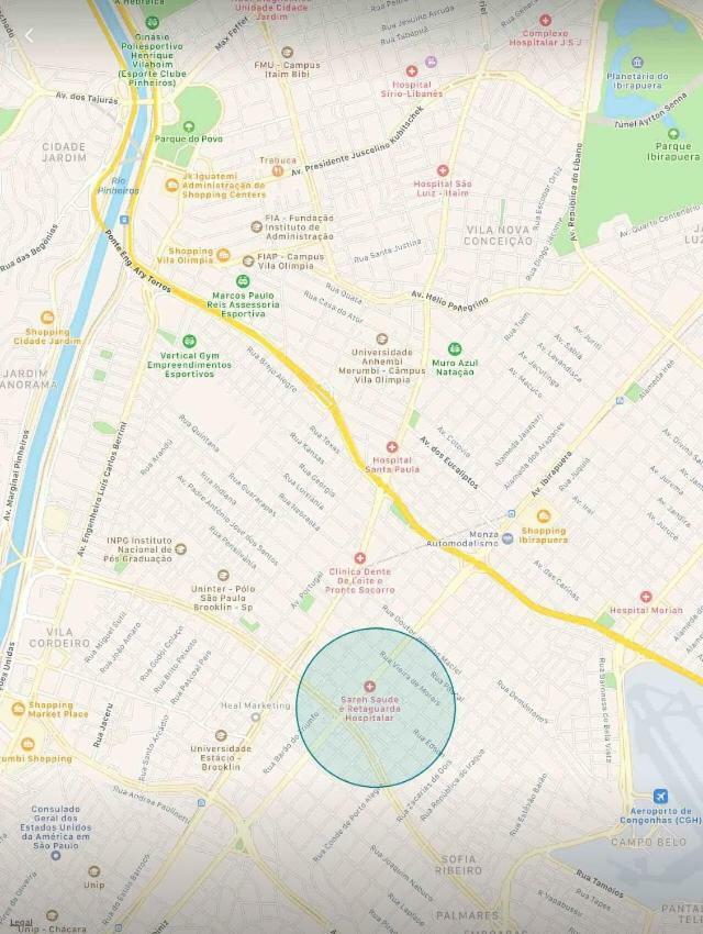 Hospedagem domiciliar Privativo No Campo Belo Brooklin Perto Do Consulado Dos E Aeroporto De Congonhas São Paulo