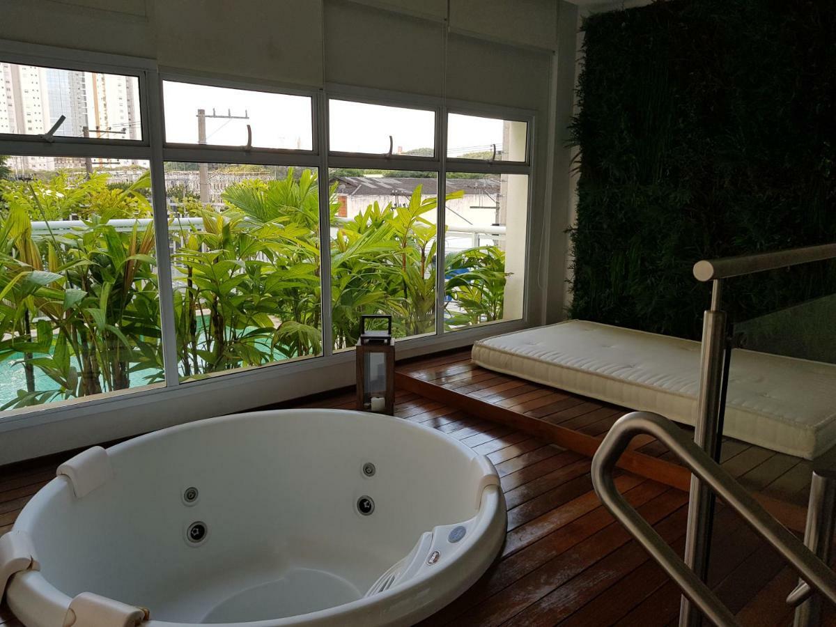 1 Dorm Phd Barra Funda Apartment Sao Paulo