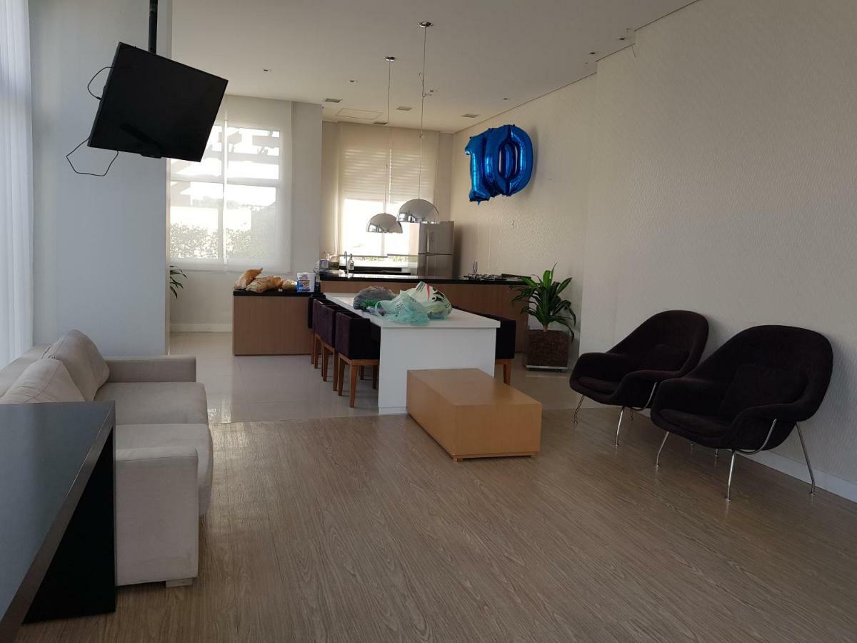 1 Dorm Phd Barra Funda Apartment *