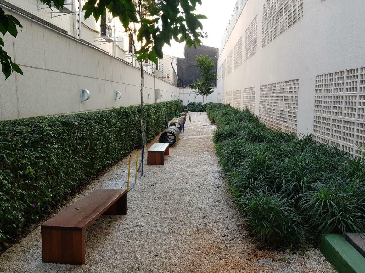 1 Dorm Phd Barra Funda * Sao Paulo