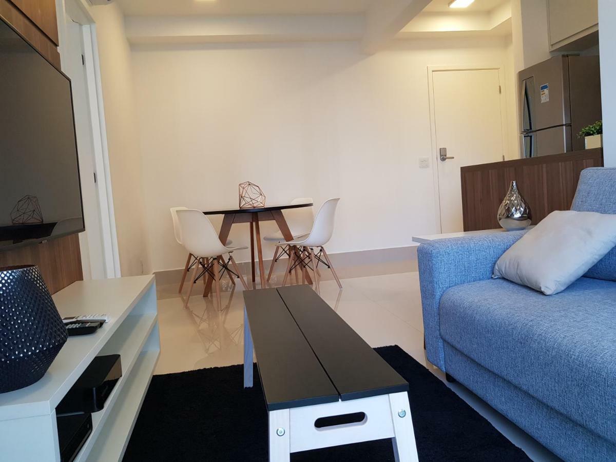 1 Dorm Phd Barra Funda Apartment