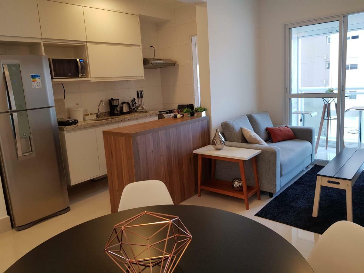 1 Dorm Phd Barra Funda Apartment *