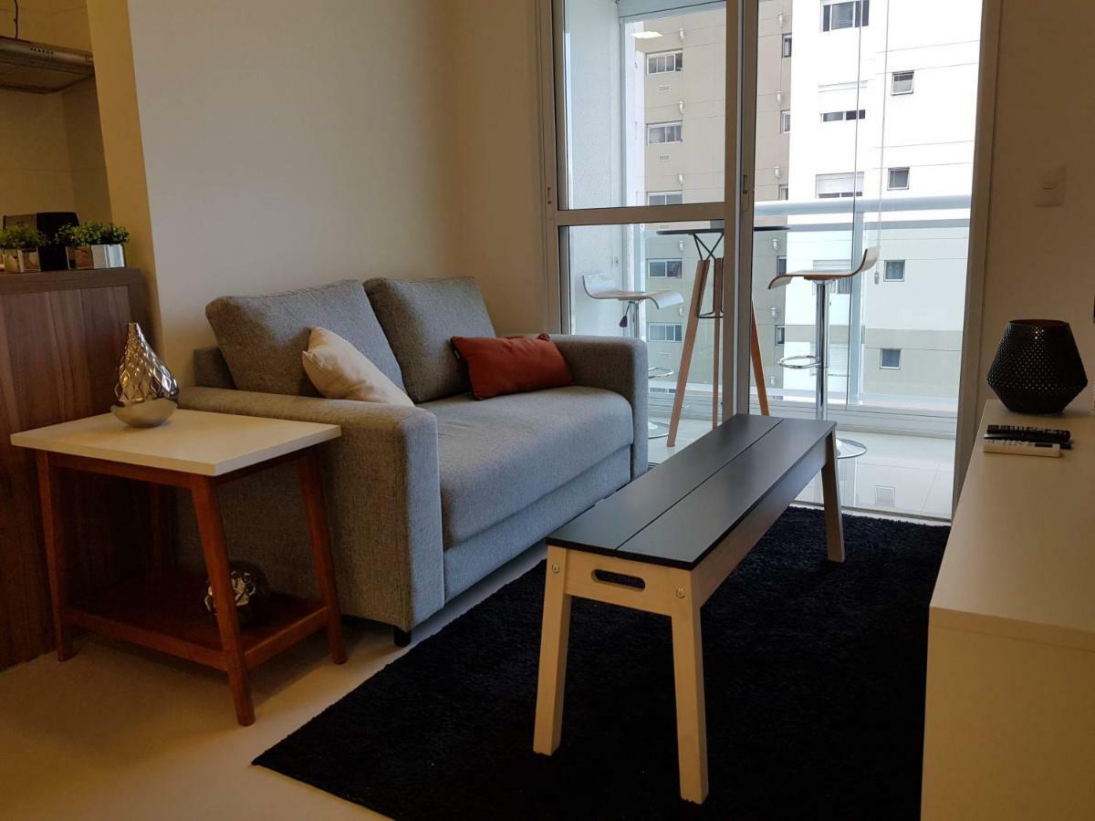 1 Dorm Phd Barra Funda Sao Paulo
