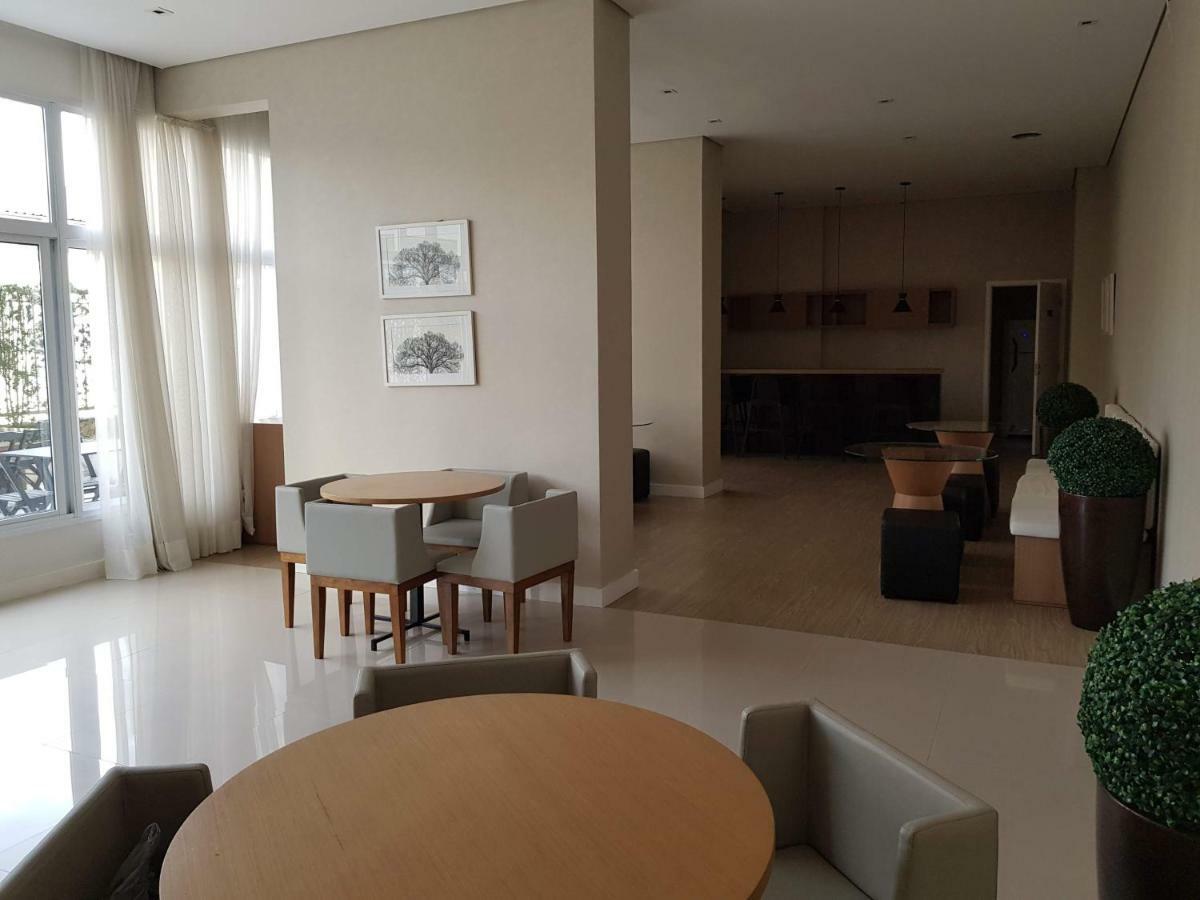 1 Dorm Phd Barra Funda Apartment *