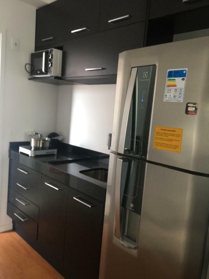 Apartamento Apartamento Studio Garden - Sp