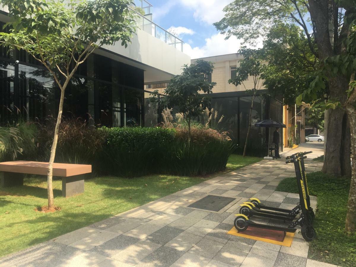 Apartamento Studio Garden - Sp