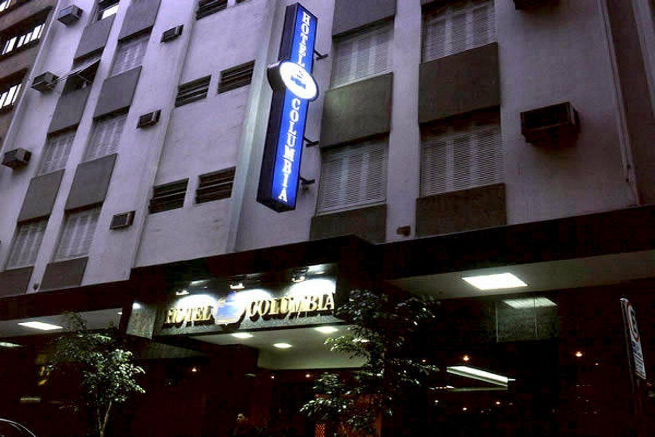 Hotel Columbia São Paulo