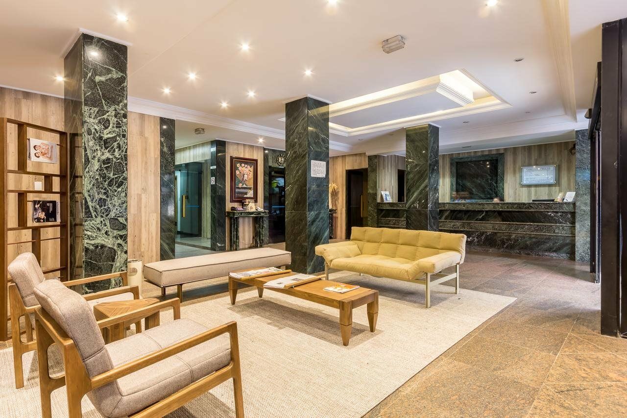 Columbia 3* São Paulo