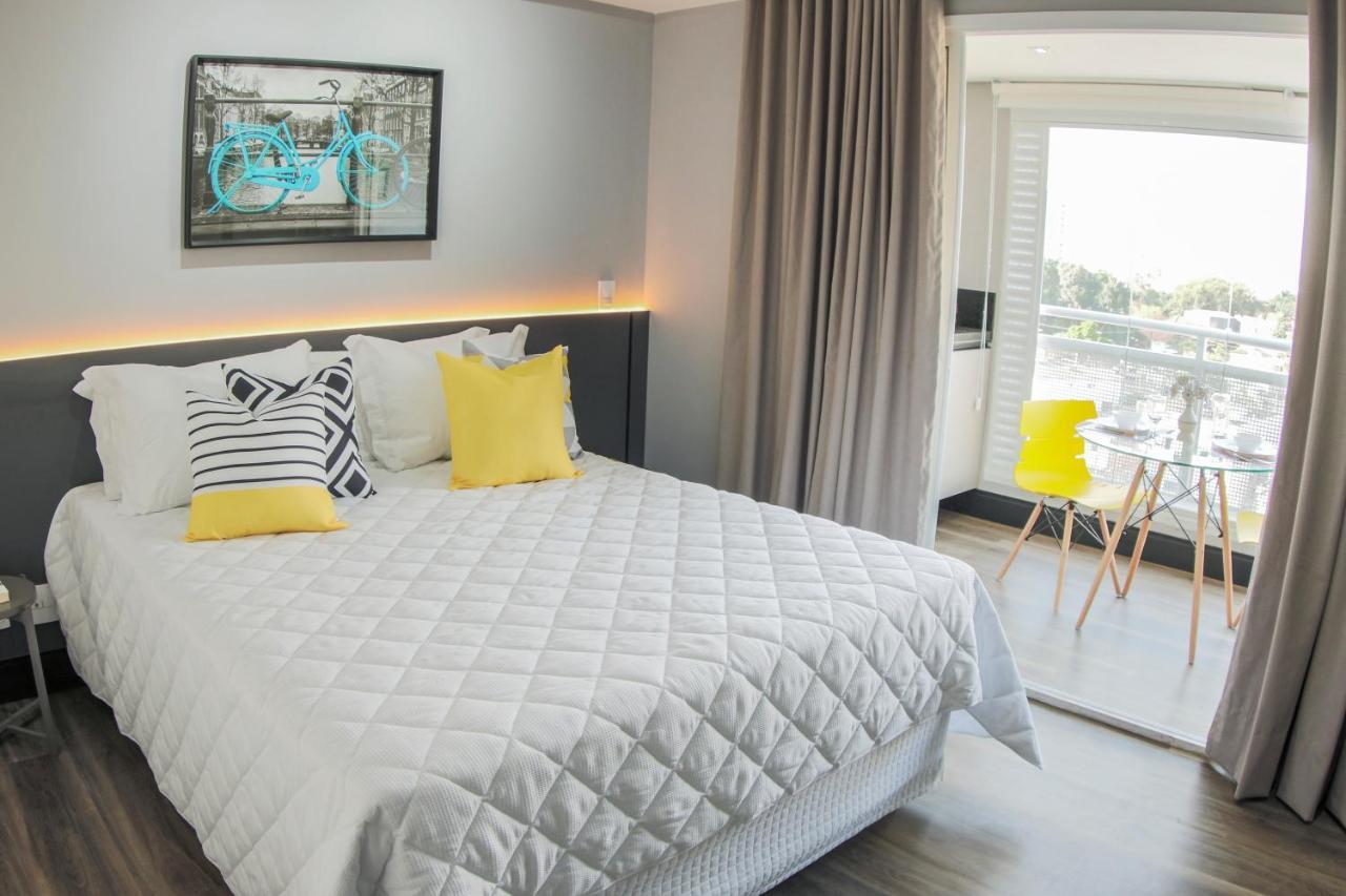 Apartment Ispecialle Congonhas Sao Paulo